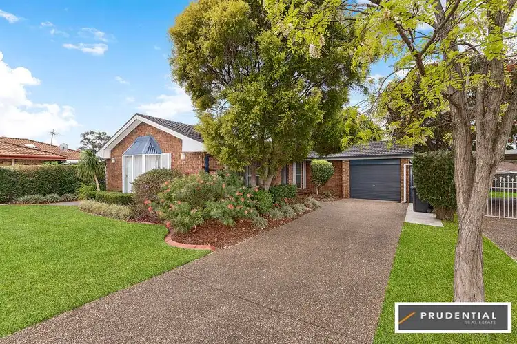 3 Caribou Place, Raby NSW 2566