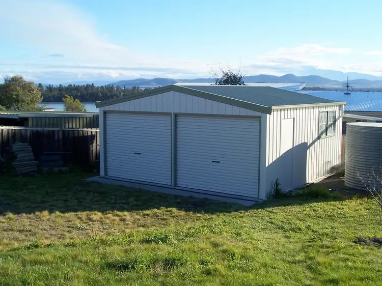 Second view of Homely land listing, 25 Franklin Street, Lewisham TAS 7173