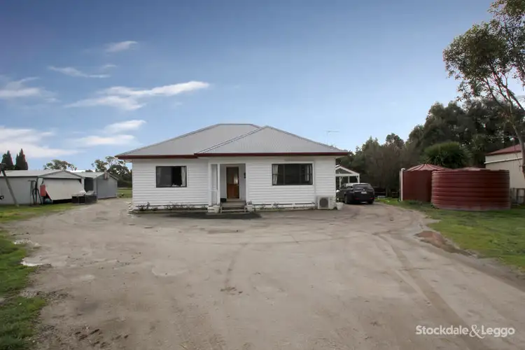 Main view of Homely rural property listing, 17-19 Stony Creek - Dollar Rd, Stony Creek VIC 3957