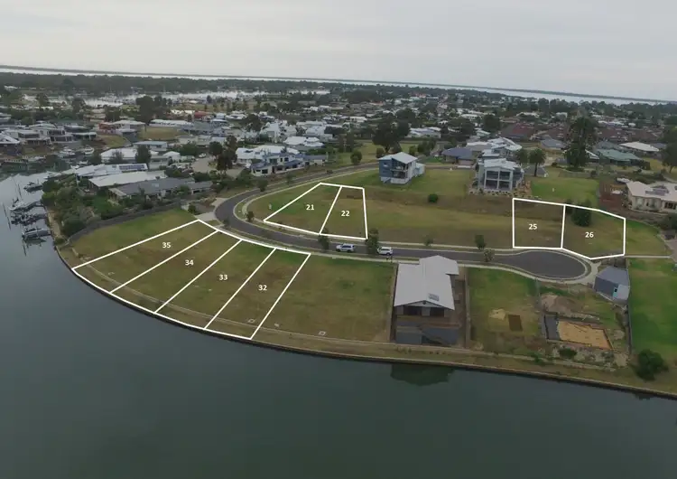 Third view of Homely land listing, Lot 35 Magnetic Retreat, Paynesville VIC 3880