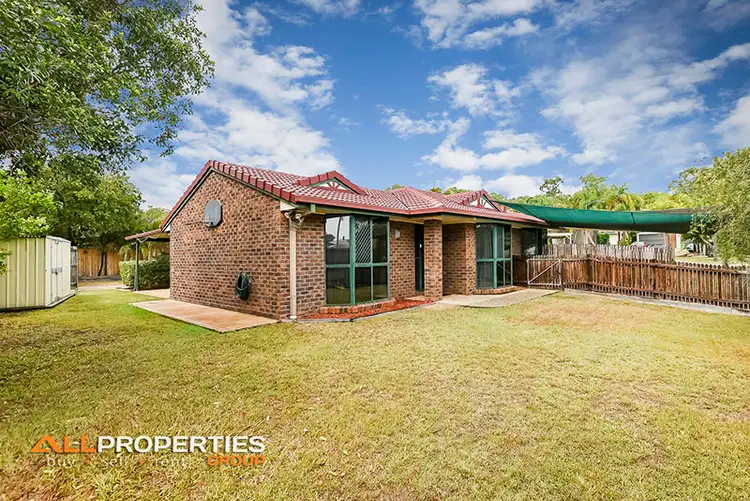 2 LUTEA CLOSE, Regents Park QLD 4118