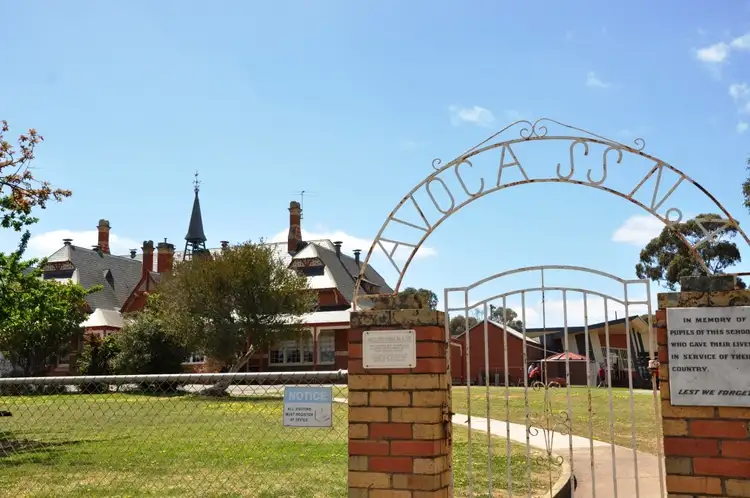 Fifth view of Homely land listing, 51 Russell Street, Avoca VIC 3467