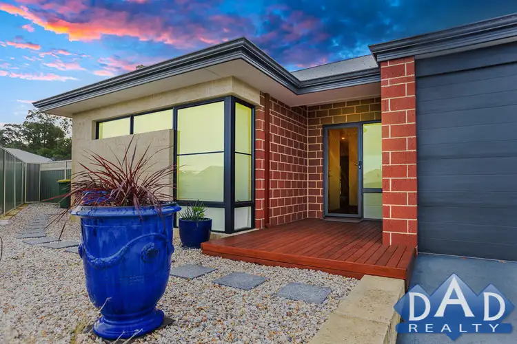Second view of Homely house listing, 22 Connemara Way, Australind WA 6233