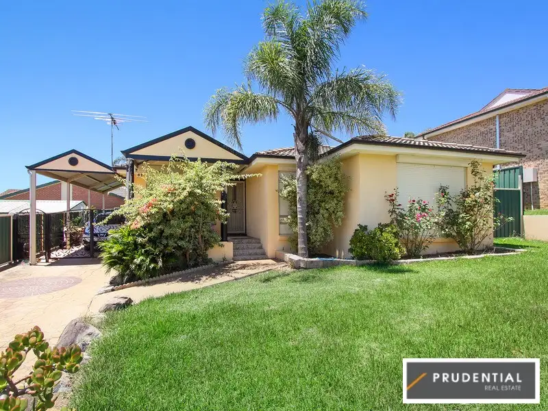 Main view of Homely house listing, 53 Hurricane Drive, Raby NSW 2566