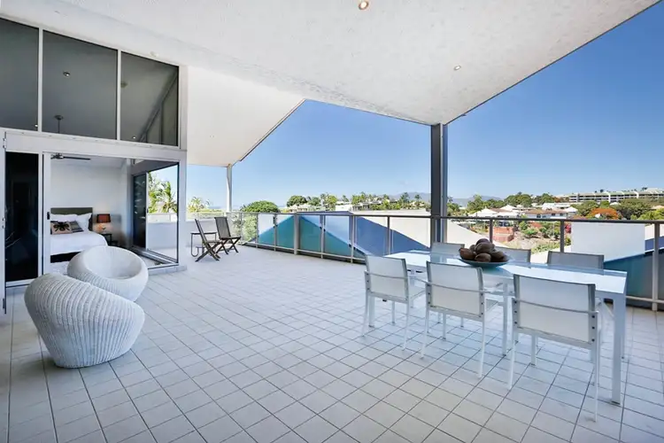 Apartment 17/3 Stanton Terrace, Townsville City QLD 4810