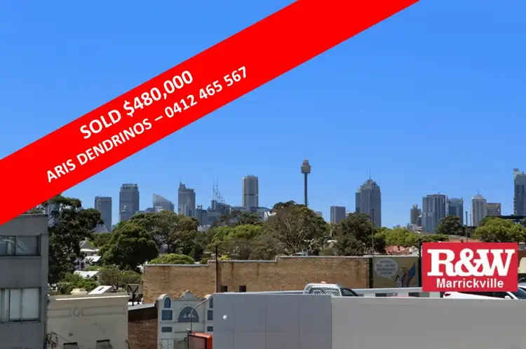 303/1 Phillip Street, Petersham NSW 2049