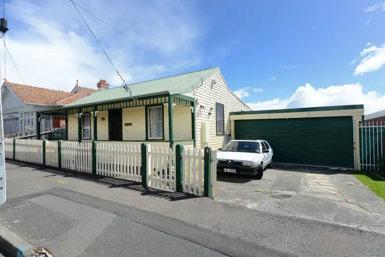 Second view of Homely house listing, 34 Lord Street, Sandy Bay TAS 7005