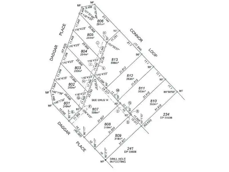 Main view of Homely land listing, Lot 810 O'Connor Place, Canning Vale WA 6155