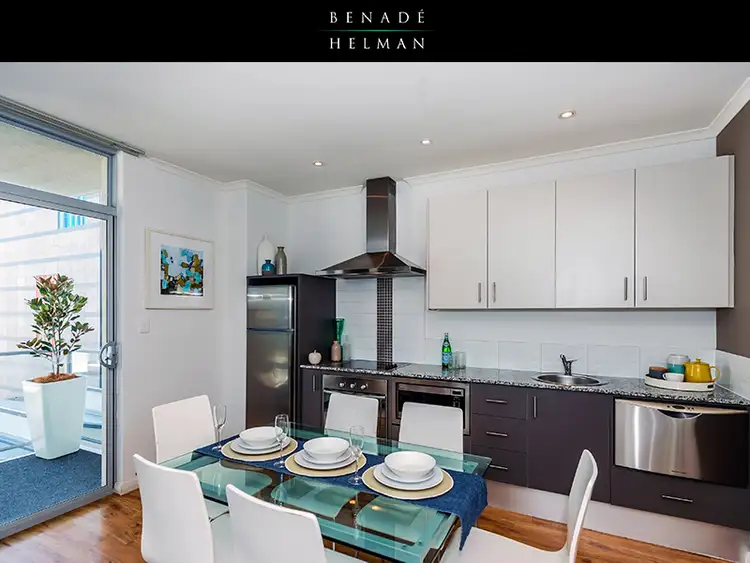 Fourth view of Homely apartment listing, 29/996 Hay Street, Perth WA 6000