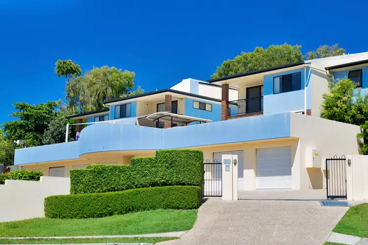 Second view of Homely apartment listing, 2/15 Beacon Court, Sunrise Beach QLD 4567