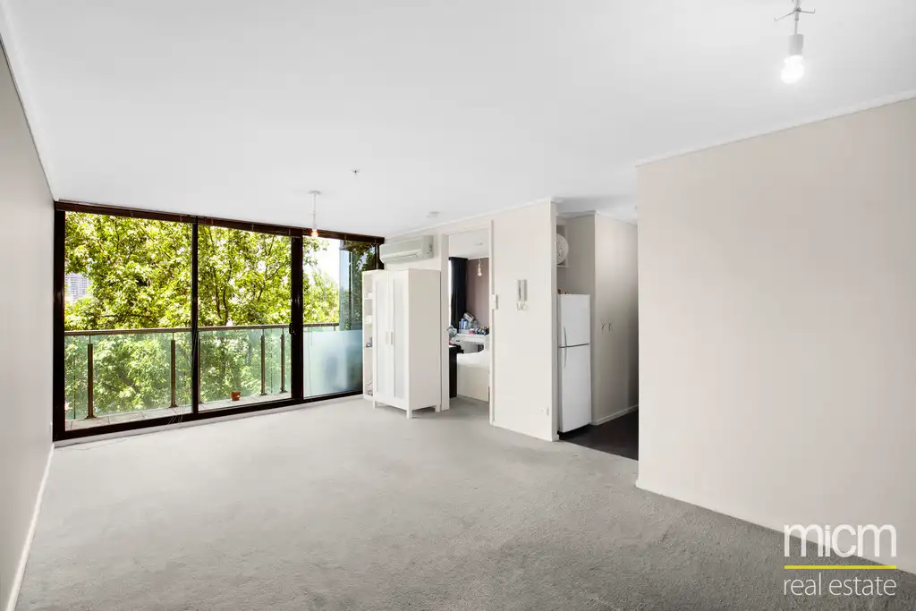 Main view of Homely apartment listing, 28/100 Kavanagh Street, Southbank VIC 3006