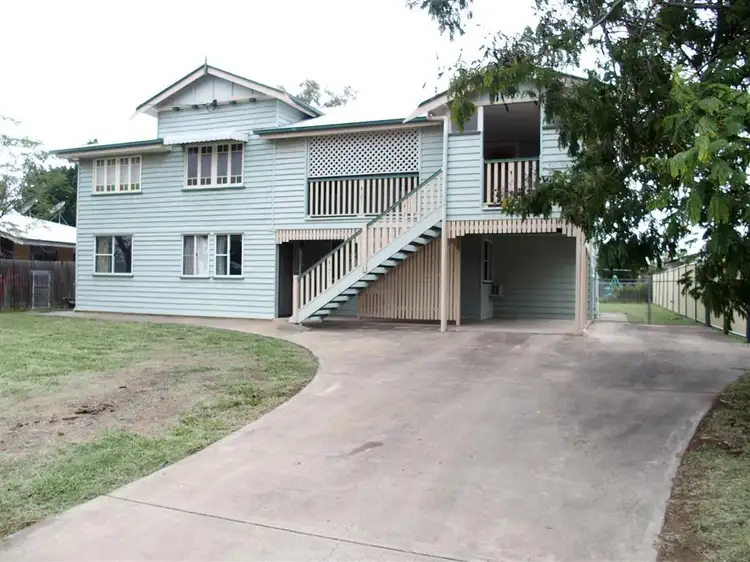 Second view of Homely house listing, 17 Boonery Street, Blackwater QLD 4717