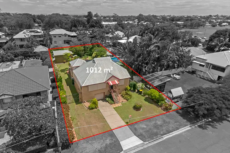 Second view of Homely house listing, 72 Newmarket Street, Hendra QLD 4011