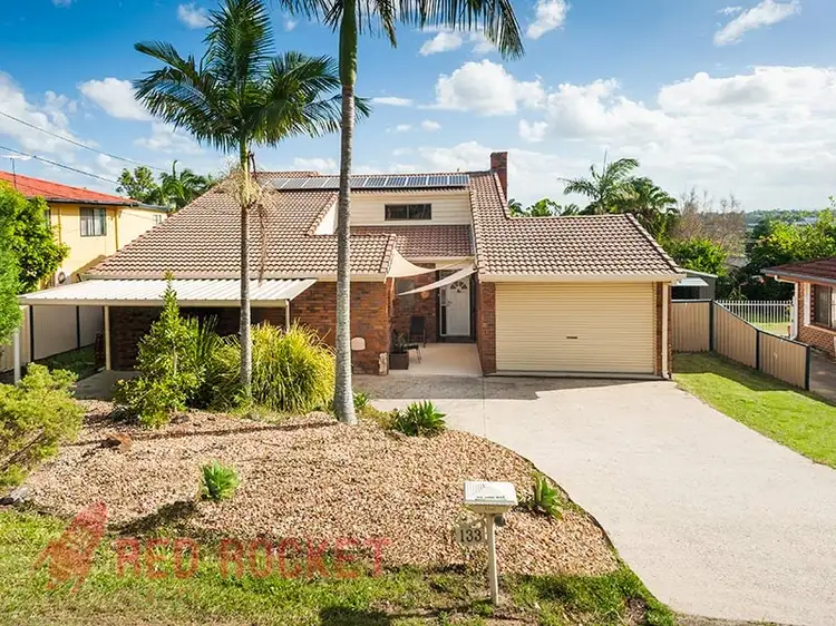 Second view of Homely house listing, 133 Springwood Road, Springwood QLD 4127