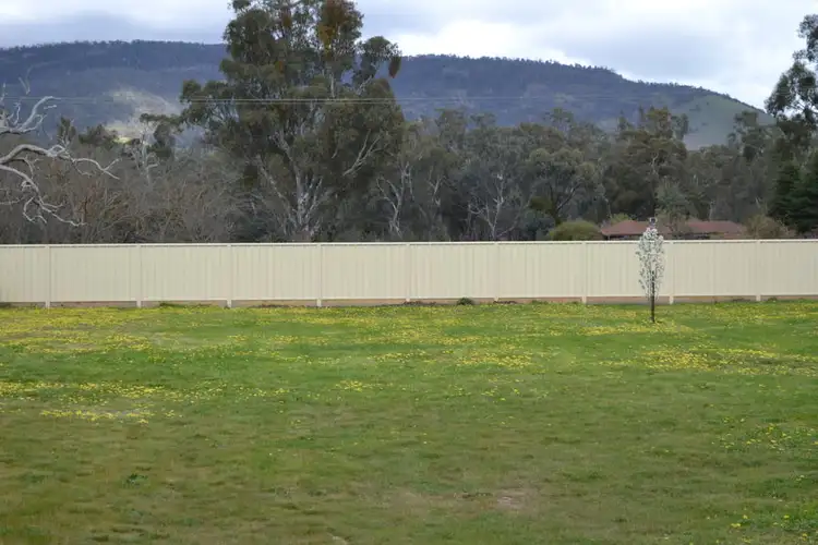 Main view of Homely land listing, 5 High Street, Elmhurst VIC 3469