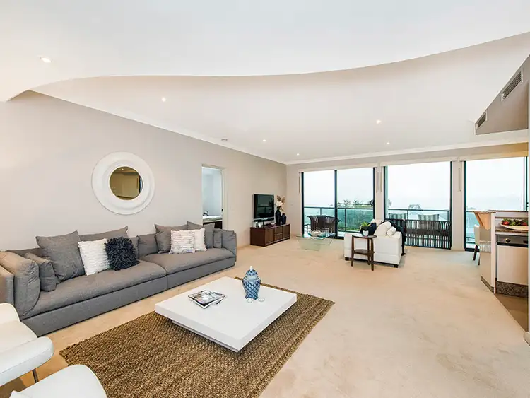 Third view of Homely apartment listing, 8/63 Mill Point Rd, South Perth WA 6151