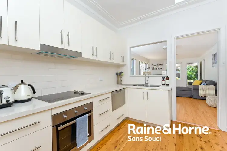 Second view of Homely house listing, 26 Evans Street, Sans Souci NSW 2219