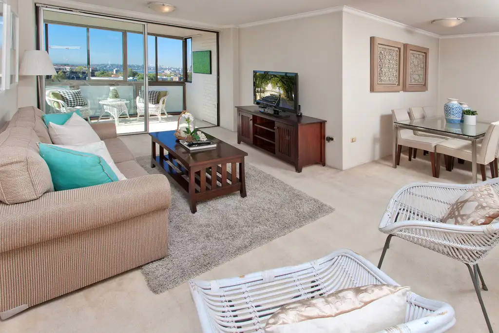 Main view of Homely apartment listing, 33/6-12 Prospect Avenue, Cremorne NSW 2090