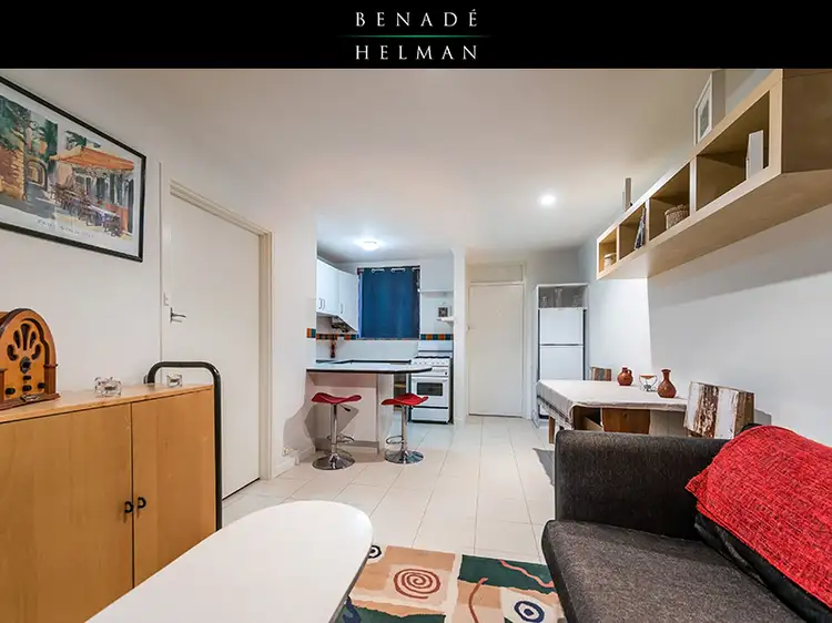 Fourth view of Homely unit listing, 202/124 Subiaco Road, Subiaco WA 6008