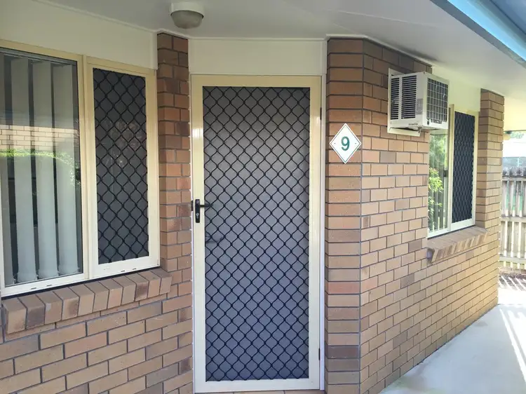 9/4 Don Wright Court, Andergrove QLD 4740
