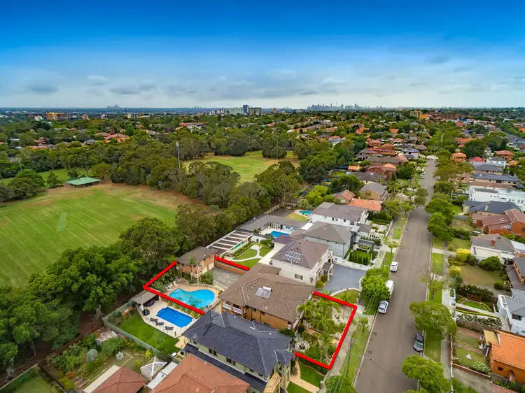 Third view of Homely house listing, 21 AUGUSTA STREET, Strathfield NSW 2135