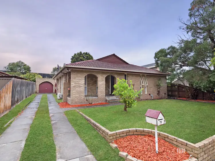 75 Rawdon Hill Drive, Dandenong North VIC 3175