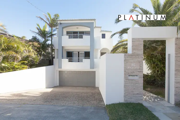 96 Albatross Avenue, Mermaid Beach QLD 4218