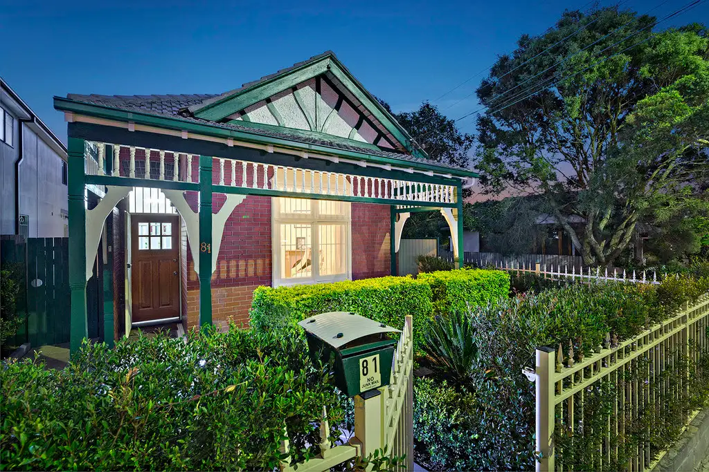 Main view of Homely house listing, 81 Holden Street, Ashfield NSW 2131