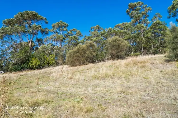 Fifth view of Homely land listing, 11 Oberon Court, Dynnyrne TAS 7005