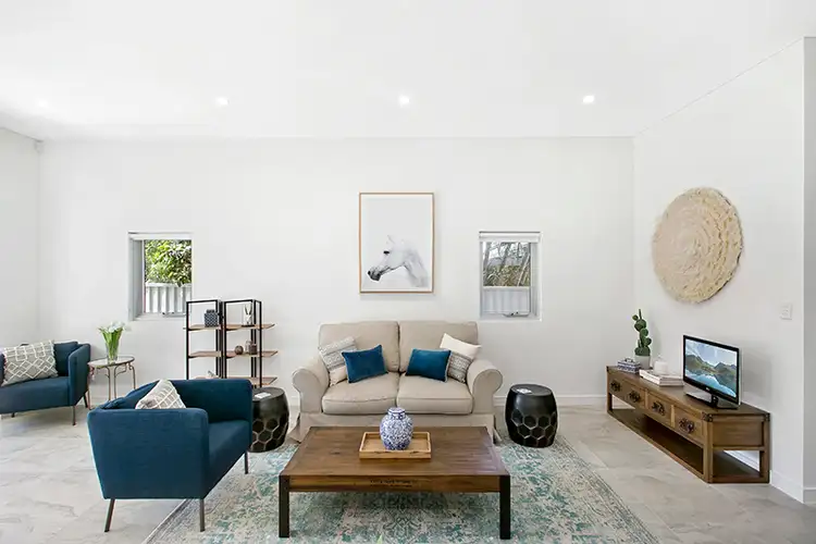 Second view of Homely semi-detached listing, 15A Lawson Street, Matraville NSW 2036