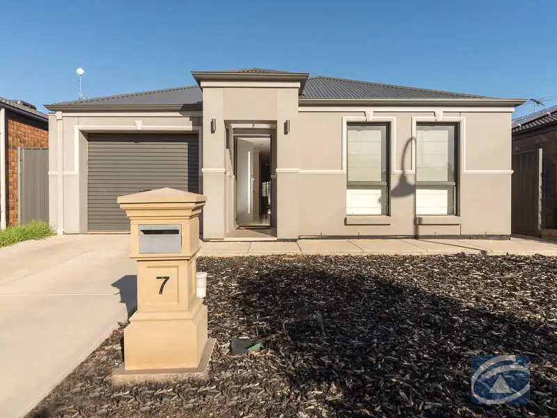 Main view of Homely house listing, 7 Melaleuca Street, Munno Para West SA 5115