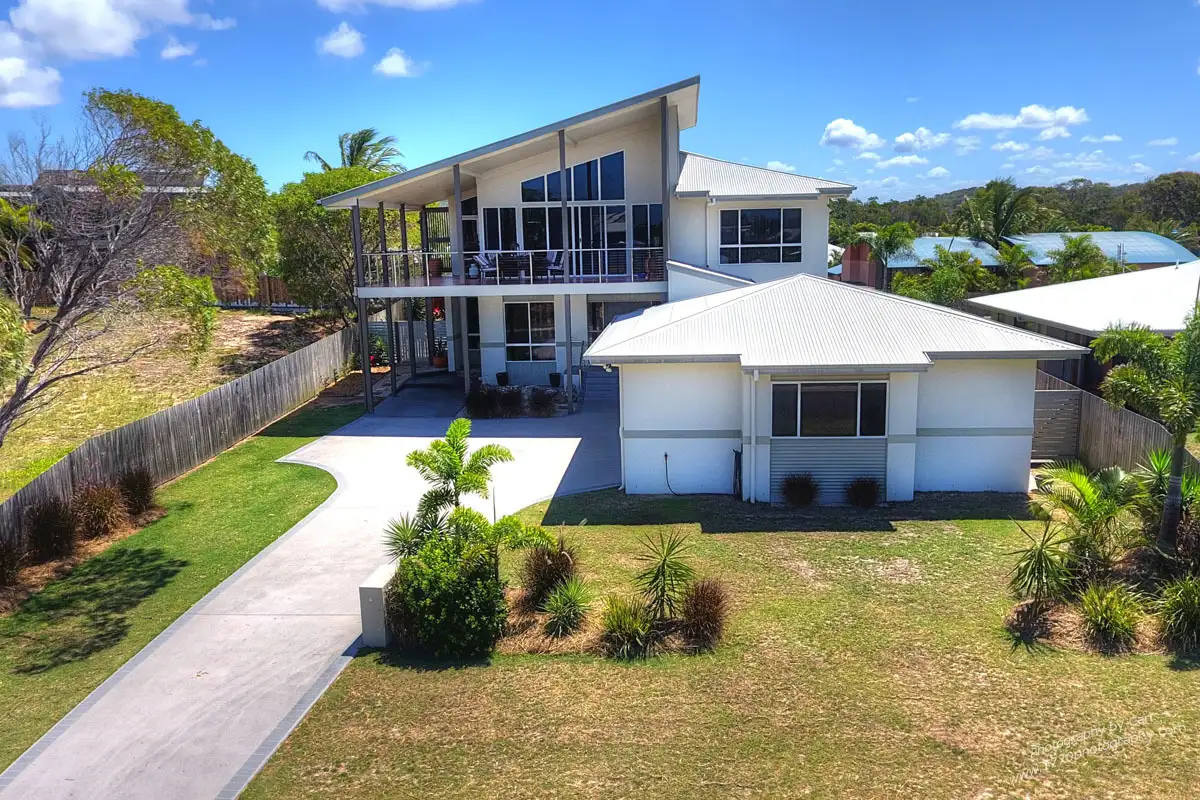 Main view of Homely house listing, 4 Atlantis Blvd, Agnes Water QLD 4677