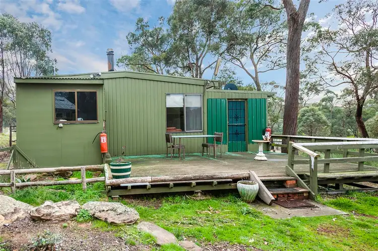 Second view of Homely house listing, 334 Scobles Road, Drummond VIC 3461