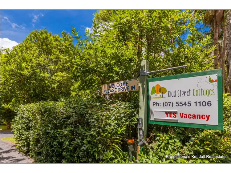 10-12 Kidd Street, Tamborine Mountain QLD 4272