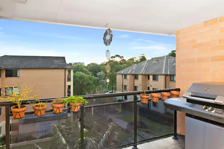 Second view of Homely unit listing, 40/104-112 Glencoe Street, Sutherland NSW 2232
