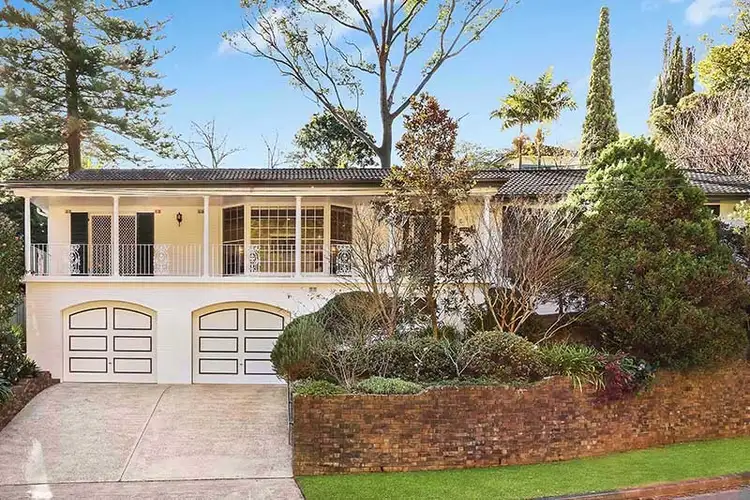 4 Lyon Cl, Killara NSW 2071