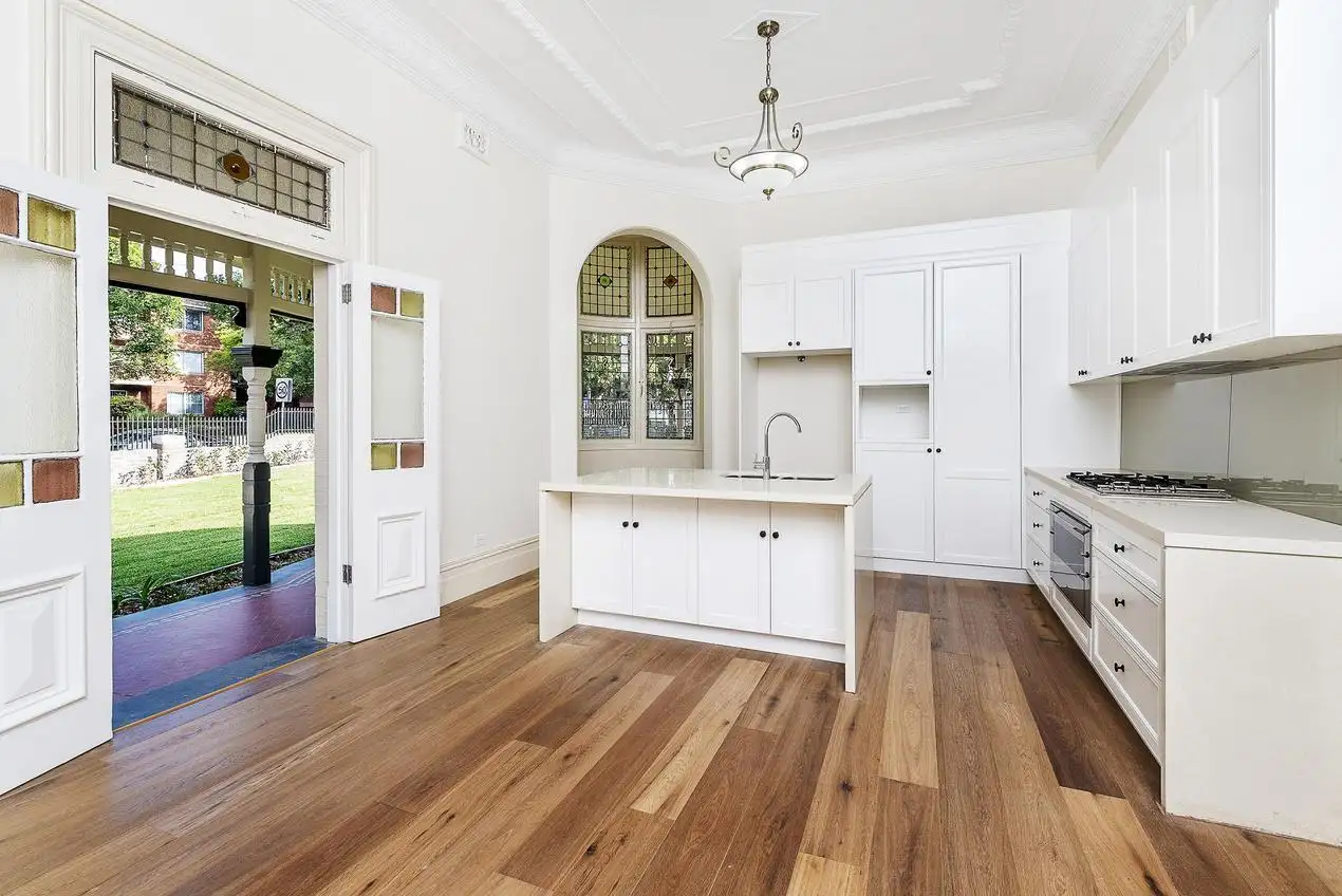 Main view of Homely semi-detached listing, 1/50 Chandos Street, Ashfield NSW 2131