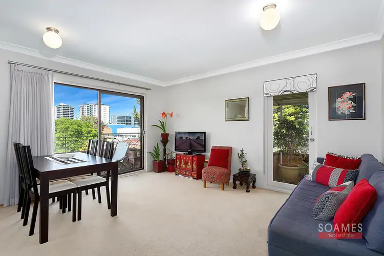Third view of Homely apartment listing, 5/82 Hunter Street, Hornsby NSW 2077