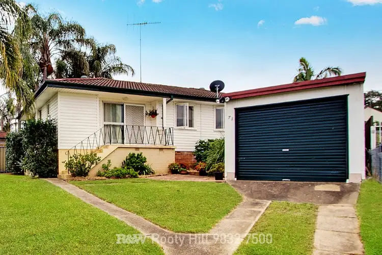 71 Wilkes Crescent, Tregear NSW 2770
