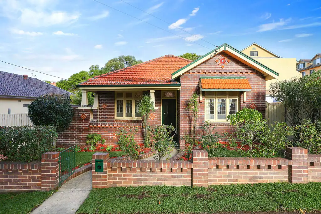 Main view of Homely house listing, 26 Station Street, Concord NSW 2137