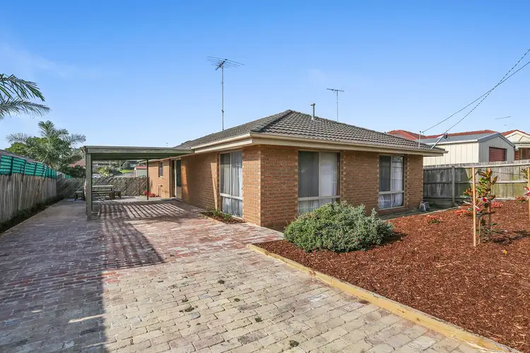 43 Yarramundi Drive, Clifton Springs VIC 3222
