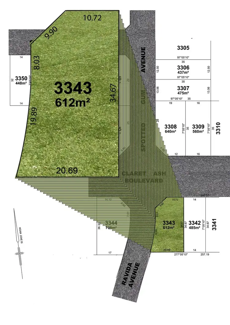 3343 Claret Ash, Melton West VIC 3337