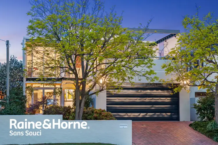 Main view of Homely house listing, 8 Cassilis Street, Monterey NSW 2217