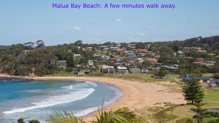 Fourth view of Homely land listing, 16 Rosemary Close, Malua Bay NSW 2536