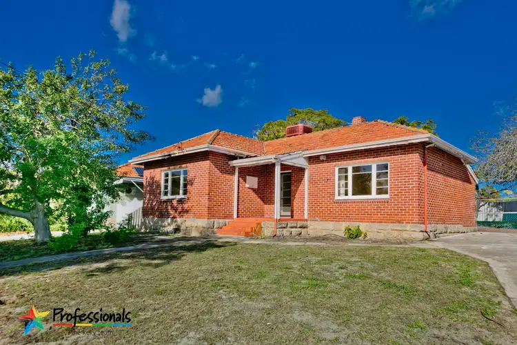 Main view of Homely house listing, 3 Upton Street, St James WA 6102