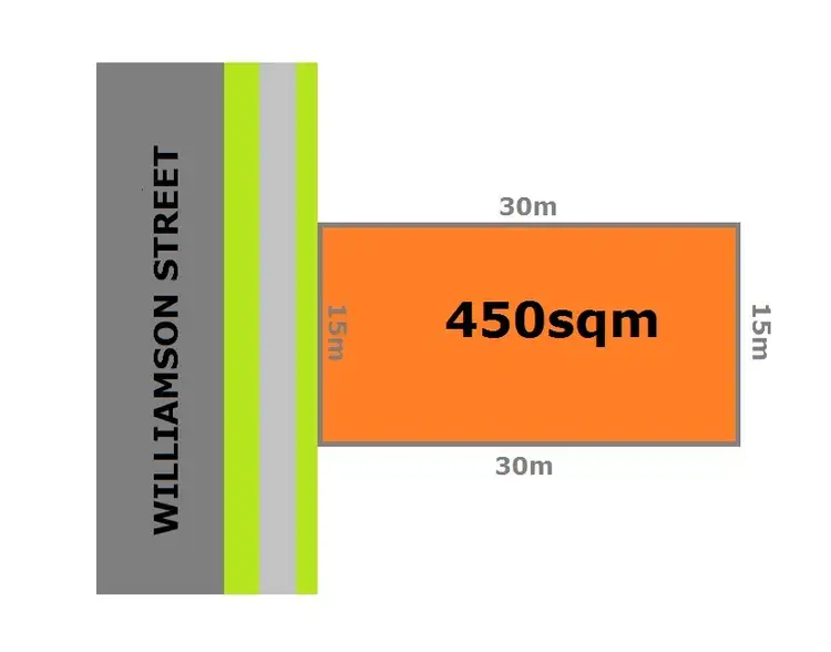 Main view of Homely land listing, Lot 2145 Williamson Street, Oran Park NSW 2570
