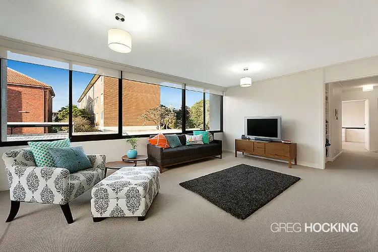 Fifth view of Homely apartment listing, 11/325 Beaconsfield Parade, St Kilda West VIC 3182