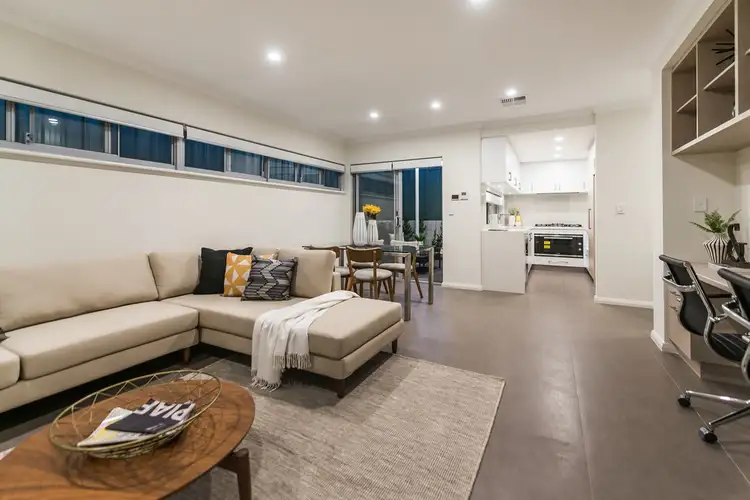 Fifth view of Homely townhouse listing, 63A Bourke Street, Leederville WA 6007