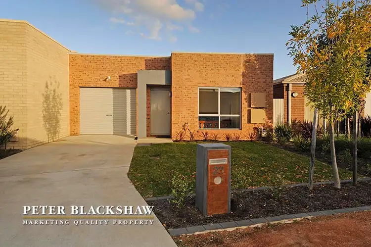 23 Littlejohn Lane, Franklin ACT 2913
