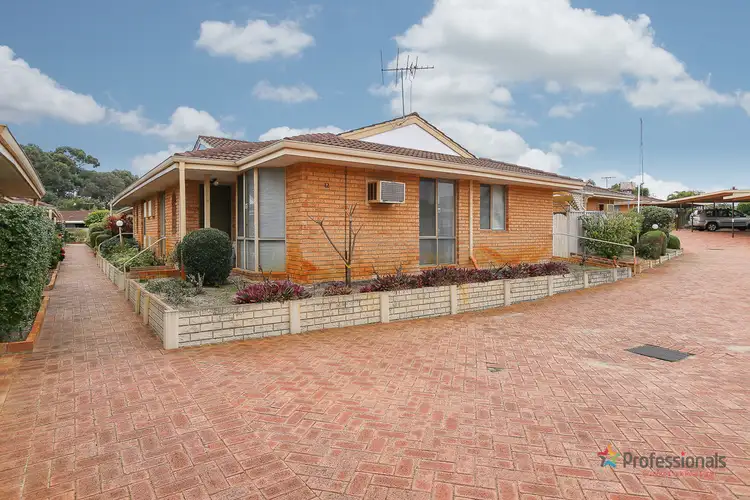 Sixth view of Homely villa listing, 12/28 Marangaroo Drive, Marangaroo WA 6064